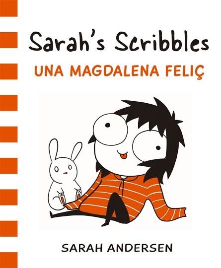 SARAH'S SCRIBBLES 2. UNA MAGDALENA FELIÇ | 9788416670314 | ANDERSEN, SARAH | Llibreria Aqualata | Comprar libros en catalán y castellano online | Comprar libros Igualada