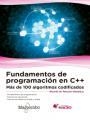 FUNDAMENTOS DE PROGRAMACIÓN EN C++ | 9788426724533 | MARCELO VILLALOBOS, RICARDO WALTER | Llibreria Aqualata | Comprar libros en catalán y castellano online | Comprar libros Igualada