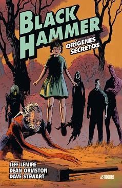 BLACK HAMMER 1. LOS ORÍGENES | 9788416880218 | LEMIRE, JEFF / ORMSTON, DEAN / STEWART, DAVE | Llibreria Aqualata | Comprar libros en catalán y castellano online | Comprar libros Igualada