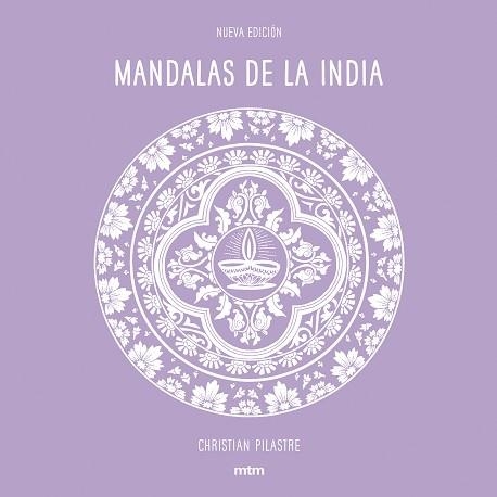 MANDALAS DE LA INDIA | 9788416497942 | Llibreria Aqualata | Comprar llibres en català i castellà online | Comprar llibres Igualada