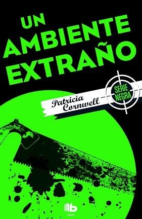 UN AMBIENTE EXTRAÑO | 9788490703861 | CORNWELL, PATRICIA | Llibreria Aqualata | Comprar llibres en català i castellà online | Comprar llibres Igualada