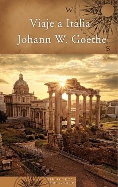 VIAJE A ITALIA | 9788466661836 | GOETHE, J.W. | Llibreria Aqualata | Comprar libros en catalán y castellano online | Comprar libros Igualada