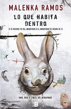 LO QUE HABITA DENTRO | 9788417001131 | RAMOS, MALENKA | Llibreria Aqualata | Comprar libros en catalán y castellano online | Comprar libros Igualada