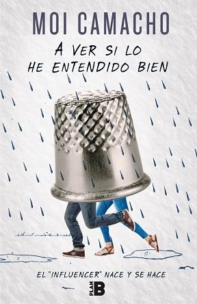 A VER SI LO HE ENTENDIDO BIEN | 9788417001117 | CAMACHO, MOI | Llibreria Aqualata | Comprar libros en catalán y castellano online | Comprar libros Igualada