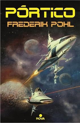 PORTICO | 9788466662031 | POHL, FREDERIK | Llibreria Aqualata | Comprar libros en catalán y castellano online | Comprar libros Igualada