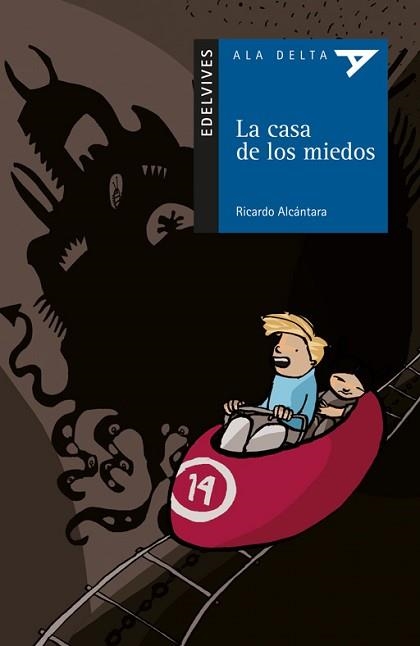 CASA DE LOS MIEDOS, LA | 9788426372697 | ALCÁNTARA SGARBI, RICARDO | Llibreria Aqualata | Comprar libros en catalán y castellano online | Comprar libros Igualada