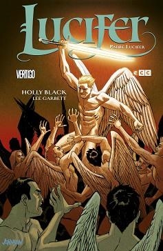 LUCIFER: PADRE LUCIFER | 9788417147907 | BLACK, HOLLY | Llibreria Aqualata | Comprar llibres en català i castellà online | Comprar llibres Igualada