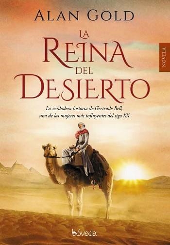 REINA DEL DESIERTO, LA | 9788416691388 | GOLD, ALAN | Llibreria Aqualata | Comprar libros en catalán y castellano online | Comprar libros Igualada