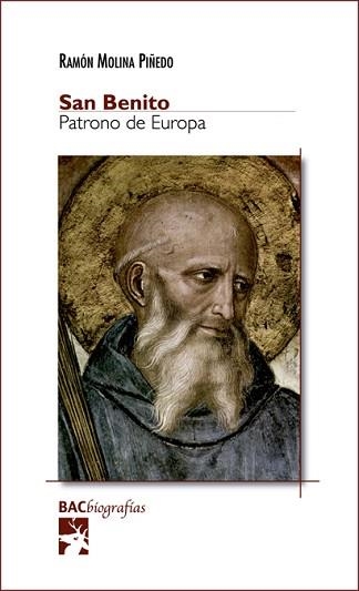 SAN BENITO | 9788422018872 | MOLINA PIÑEDO, RAMÓN | Llibreria Aqualata | Comprar libros en catalán y castellano online | Comprar libros Igualada