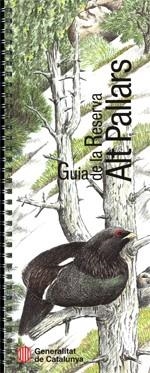 GUIA DE LA RESERVA ALT PALLARS | 9788439394334 | AA.VV. | Llibreria Aqualata | Comprar llibres en català i castellà online | Comprar llibres Igualada