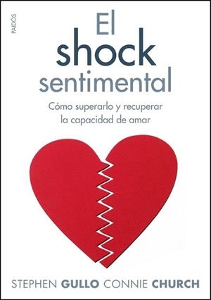 SHOCK SENTIMENTAL, EL | 9788449324116 | GULLO, STEPHEN/CHURCH, CONNIE | Llibreria Aqualata | Comprar llibres en català i castellà online | Comprar llibres Igualada