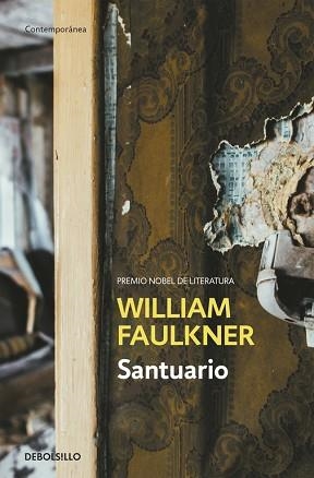 SANTUARIO | 9788490628157 | FAULKNER, WILLIAM | Llibreria Aqualata | Comprar libros en catalán y castellano online | Comprar libros Igualada