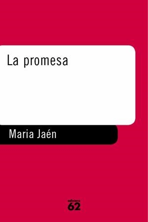 PROMESA, LA (BALANCI 348) | 9788429745122 | JAEN, MARIA | Llibreria Aqualata | Comprar llibres en català i castellà online | Comprar llibres Igualada