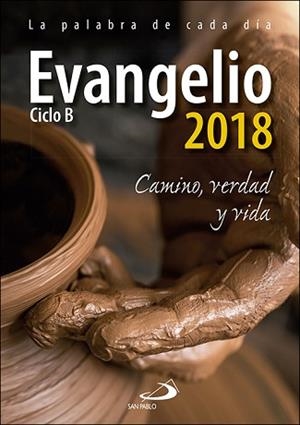 2018 EVANGELIO LETRA GRANDE | 9788428553254 | EQUIPO SAN PABLO | Llibreria Aqualata | Comprar libros en catalán y castellano online | Comprar libros Igualada
