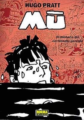 MISTERIO DEL CONTINENTE PERDIDO (MU) | 9788479041618 | PRATT, HUGO | Llibreria Aqualata | Comprar libros en catalán y castellano online | Comprar libros Igualada