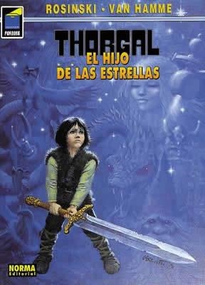 HIJO DE LAS ESTRELLAS (THORGAL) | 9788479044862 | ROSINKI | Llibreria Aqualata | Comprar libros en catalán y castellano online | Comprar libros Igualada