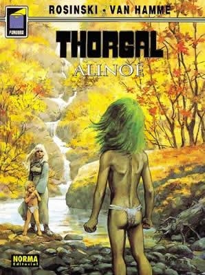 THORGAL, ALINOE (PANDORA 79) | 9788479044879 | ROSINKI | Llibreria Aqualata | Comprar llibres en català i castellà online | Comprar llibres Igualada