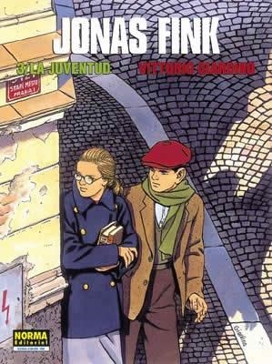 JONAS FINK 3, LA JUVENTUD (CIMOC EXTRA COLOR 150) | 9788479045838 | GIARDINO, VITTORIO | Llibreria Aqualata | Comprar libros en catalán y castellano online | Comprar libros Igualada