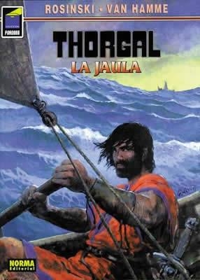 THORGAL, LA JAULA (PANDORA 74) | 9788479046446 | ROSINSKI | Llibreria Aqualata | Comprar llibres en català i castellà online | Comprar llibres Igualada