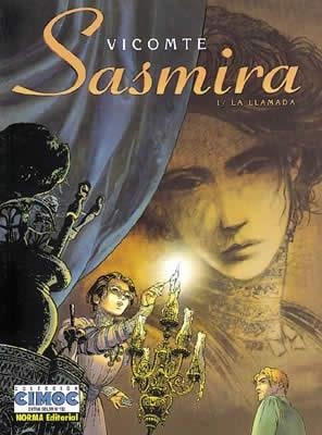 SASMIRA 1, LA LLAMADA (CIMOC EXTRA COLOR 152) | 9788479046460 | VISCOMTE | Llibreria Aqualata | Comprar llibres en català i castellà online | Comprar llibres Igualada