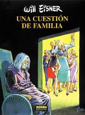 CUESTION DE FAMILIA, UNA | 9788479046699 | EISNER, WILL | Llibreria Aqualata | Comprar libros en catalán y castellano online | Comprar libros Igualada
