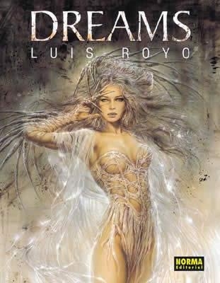 DREAMS (TELA) | 9788479049553 | ROYO, LUIS | Llibreria Aqualata | Comprar libros en catalán y castellano online | Comprar libros Igualada