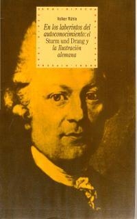 LABERINTOS DEL AUTOCONOCIMIENTO DEL:STURM UND DRANG Y LA ILU | 9788446008828 | RUHLER, V. | Llibreria Aqualata | Comprar libros en catalán y castellano online | Comprar libros Igualada