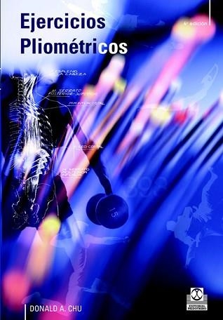 EJERCICIOS PLIOMÉTRICOS | 9788480190527 | CHU, DONALD A. | Llibreria Aqualata | Comprar libros en catalán y castellano online | Comprar libros Igualada