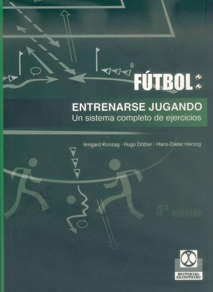 ENTRENARSE JUGANDO. UN SISTEMA COMPLETODE EJERCICI | 9788480192163 | KONZAG, IRMGARD | Llibreria Aqualata | Comprar libros en catalán y castellano online | Comprar libros Igualada
