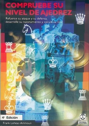 COMPRUEBE SU NIVEL DE AJEDREZ | 9788480192415 | LEHEAC, FRANK | Llibreria Aqualata | Comprar libros en catalán y castellano online | Comprar libros Igualada