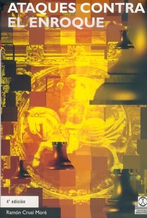 ATAQUES CONTRA EL ENROQUE | 9788480192453 | CRUSI MORE, RAMON | Llibreria Aqualata | Comprar libros en catalán y castellano online | Comprar libros Igualada