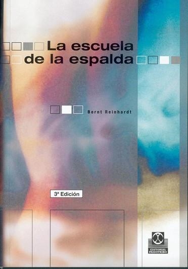 ESCUELA DE LA ESPALDA, LA | 9788480193320 | REINCHARDT, BERNT | Llibreria Aqualata | Comprar llibres en català i castellà online | Comprar llibres Igualada
