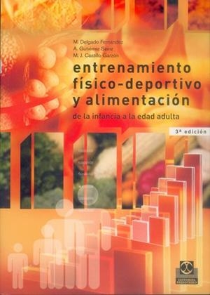 ENTRENAMIENTO FISICO-DEPORTIVO Y ALIMENTACION | 9788480193344 | DELGADO FENANDEZ | Llibreria Aqualata | Comprar llibres en català i castellà online | Comprar llibres Igualada