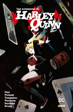 AVENTURAS DE HARLEY QUINN, LAS | 9788417176617 | DINI, PAUL / TEMPLETON, TY | Llibreria Aqualata | Comprar libros en catalán y castellano online | Comprar libros Igualada