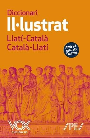 DICCIONARI II·LUSTRAT LLATÍ. LLATÍ-CATALÀ/ CATALÀ-LLATÍ | 9788499742342 | LAROUSSE EDITORIAL | Llibreria Aqualata | Comprar libros en catalán y castellano online | Comprar libros Igualada