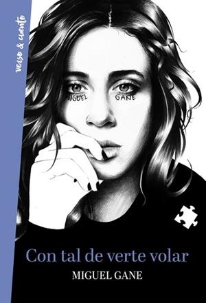 CON TAL DE VERTE VOLAR | 9788403517806 | GANE, MIGUEL | Llibreria Aqualata | Comprar libros en catalán y castellano online | Comprar libros Igualada
