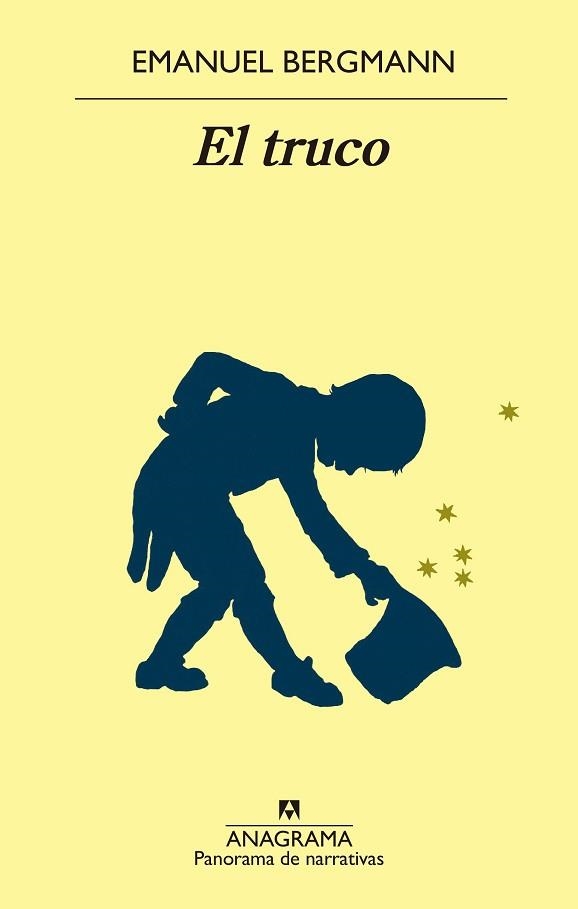 TRUCO, EL | 9788433979902 | BERGMANN, EMANUEL | Llibreria Aqualata | Comprar libros en catalán y castellano online | Comprar libros Igualada