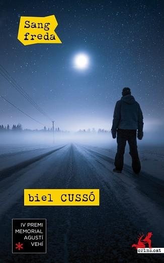 SANG FREDA | 9788417077747 | CUSSÓ I VENTURA, BIEL | Llibreria Aqualata | Comprar libros en catalán y castellano online | Comprar libros Igualada