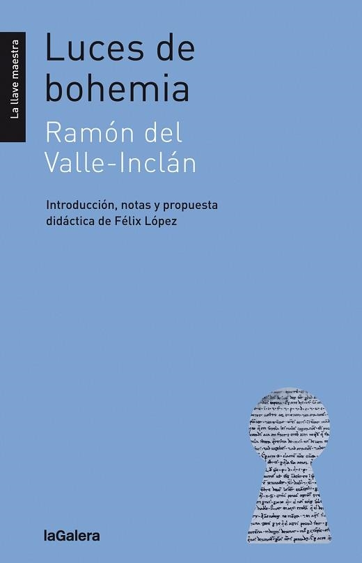 LUCES DE BOHEMIA | 9788424661397 | VAÑÑE-INCLÁN, RAMÓN DEL | Llibreria Aqualata | Comprar libros en catalán y castellano online | Comprar libros Igualada