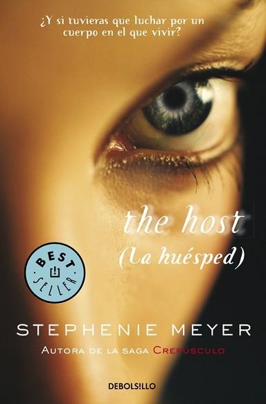 HOST, THE - LA HUESPED | 9788466333405 | MEYER, STEPHENIE  | Llibreria Aqualata | Comprar libros en catalán y castellano online | Comprar libros Igualada