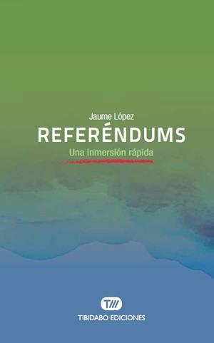 REFERÉNDUMS | 9788491176466 | LÓPEZ HERNÁNDEZ, JAUME | Llibreria Aqualata | Comprar libros en catalán y castellano online | Comprar libros Igualada