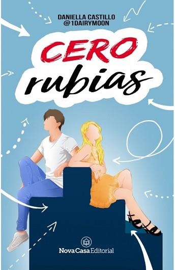 CERO RUBIAS | 9788416942589 | MOON MOON, DAIRY | Llibreria Aqualata | Comprar libros en catalán y castellano online | Comprar libros Igualada