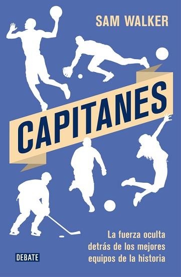 CAPITANES | 9788499927701 | WALKER, SAM | Llibreria Aqualata | Comprar libros en catalán y castellano online | Comprar libros Igualada