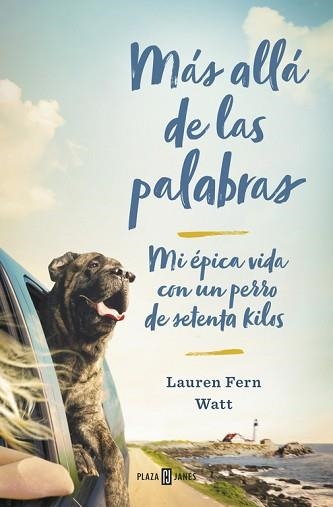 MÁS ALLÁ DE LAS PALABRAS | 9788401018237 | WATT, LAURENT | Llibreria Aqualata | Comprar libros en catalán y castellano online | Comprar libros Igualada