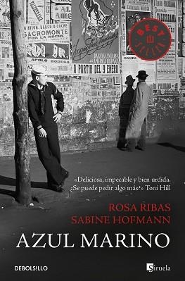 AZUL MARINO (UN CASO DE ANA MARTÍ 3) | 9788466341707 | RIBAS, ROSA / HOFMANN, SABINE | Llibreria Aqualata | Comprar libros en catalán y castellano online | Comprar libros Igualada