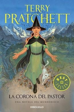 CORONA DEL PASTOR, LA (MUNDODISCO 41) | 9788466342131 | PRATCHETT, TERRY | Llibreria Aqualata | Comprar llibres en català i castellà online | Comprar llibres Igualada