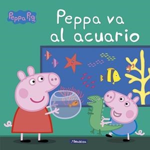 PEPPA VA AL ACUARIO (PEPPA PIG. PRIMERAS LECTURAS) | 9788448848538 | AA.VV. | Llibreria Aqualata | Comprar libros en catalán y castellano online | Comprar libros Igualada