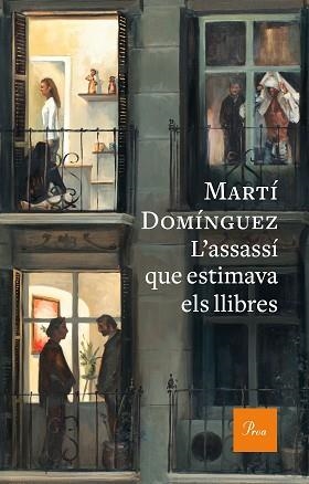 ASSASSÍ QUE ESTIMAVA ELS LLIBRES, L' | 9788475886787 | DOMÍNGUEZ, MARTÍ | Llibreria Aqualata | Comprar llibres en català i castellà online | Comprar llibres Igualada