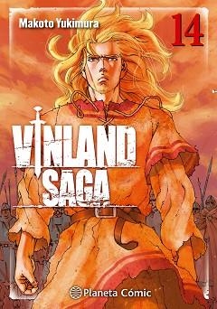 VINLAND SAGA 14 | 9788416816385 | YUKIMURA, MAKOTO | Llibreria Aqualata | Comprar libros en catalán y castellano online | Comprar libros Igualada