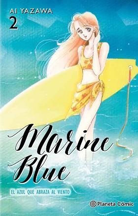 MARINE BLUE 2/4 | 9788491460916 | YAZAWA, AI | Llibreria Aqualata | Comprar libros en catalán y castellano online | Comprar libros Igualada